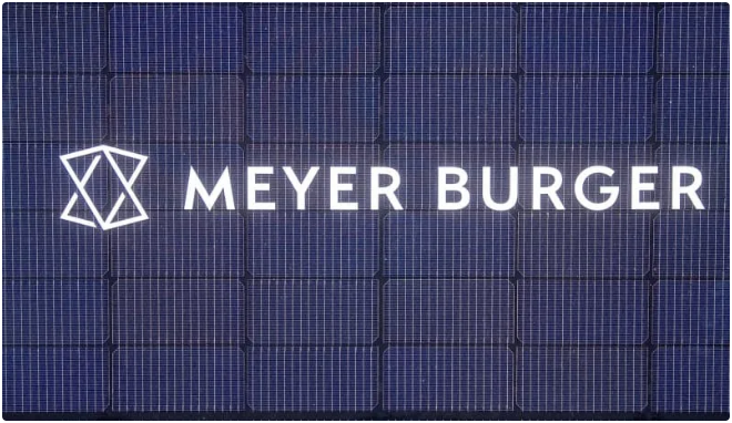 瑞士太陽能公司Meyer Burger美國子公司申請破產(chǎn)