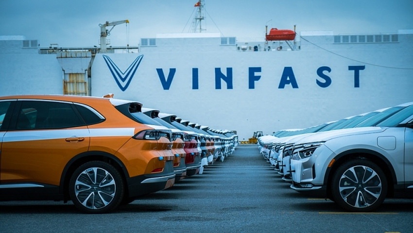 VinFast越南第二家工廠投產(chǎn)